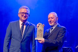 Tegoroczny Tuus dla Marka Jagodzińskiego