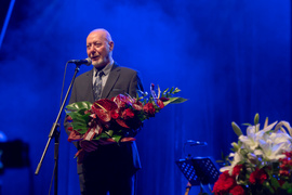 Tegoroczny Tuus dla Marka Jagodzińskiego