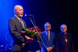 Tegoroczny Tuus dla Marka Jagodzińskiego