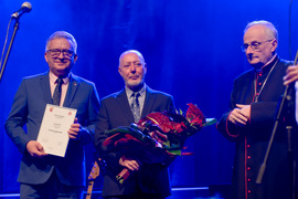Tegoroczny Tuus dla Marka Jagodzińskiego