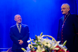 Tegoroczny Tuus dla Marka Jagodzińskiego