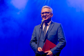 Tegoroczny Tuus dla Marka Jagodzińskiego