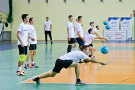 Trening pod okiem mistrza