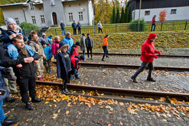 Kanał Elbląski przyciąga też po sezonie