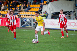 Olimpia z kolejnym zwycięstwem