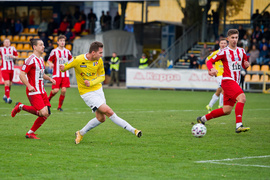 Olimpia z kolejnym zwycięstwem