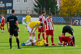 Olimpia z kolejnym zwycięstwem