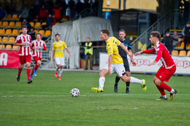 Olimpia z kolejnym zwycięstwem