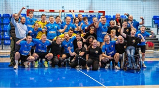 KPR z pierwszym kompletem punktów