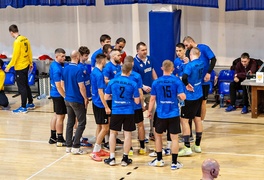 KPR z pierwszym kompletem punktów