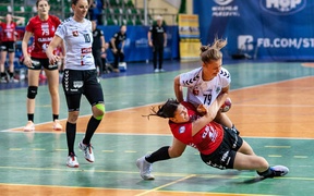 Start walczył, jednak punkty pojechały do Lublina