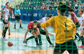 Start walczył, jednak punkty pojechały do Lublina