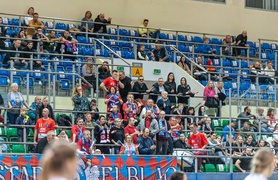 Start walczył, jednak punkty pojechały do Lublina