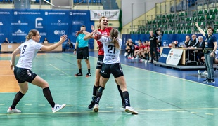 Start walczył, jednak punkty pojechały do Lublina