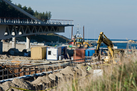 Most im. Jerzego Wilka