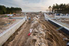 Most im. Jerzego Wilka