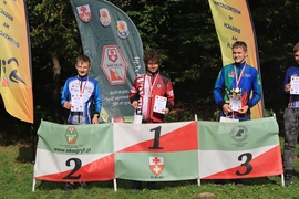 Jak biegać to tylko na orientację