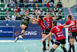 Lekcja od wicemistrzyń