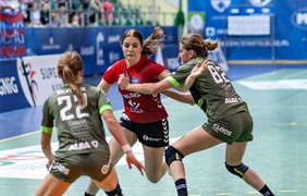 Lekcja od wicemistrzyń