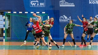 Lekcja od wicemistrzyń