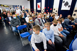 „Elbląg jest, można powiedzieć, potęgą”