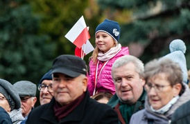 Święto Niepodległości w Elblągu. \"Pokazujemy ciągłość naszej historii\"