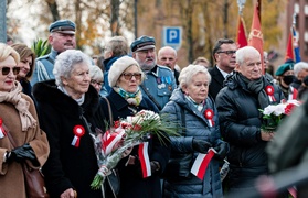 Święto Niepodległości w Elblągu. \"Pokazujemy ciągłość naszej historii\"