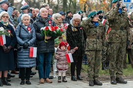 Święto Niepodległości w Elblągu. \"Pokazujemy ciągłość naszej historii\"