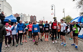 Niepodległość świętowali w biegu