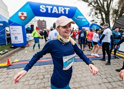 Niepodległość świętowali w biegu