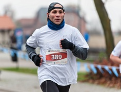 Niepodległość świętowali w biegu