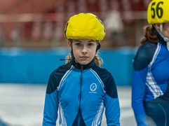 Wielkie ściganie na lodowisku