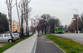 Koniec przebudowy ulicy Fromborskiej