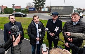 Koniec przebudowy ulicy Fromborskiej