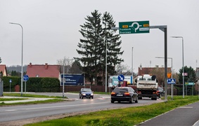 Koniec przebudowy ulicy Fromborskiej