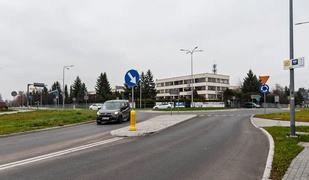 Koniec przebudowy ulicy Fromborskiej