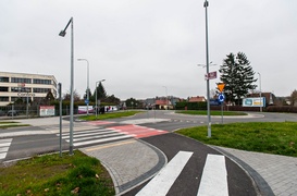 Koniec przebudowy ulicy Fromborskiej