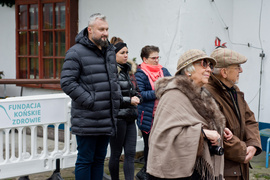 Fundacja Końskie Zdrowie z certyfikatem PZJ