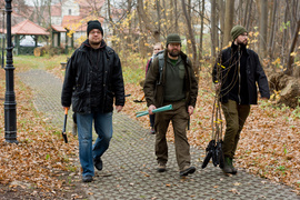 Dla leśnych roślin i zwierząt