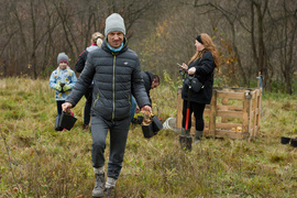 Dla leśnych roślin i zwierząt