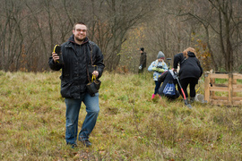 Dla leśnych roślin i zwierząt