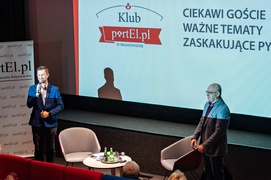 „Temat migrantów na granicy z Białorusią wygaśnie”