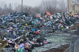 Naprawili tory po pożarze  (aktualizacja) 