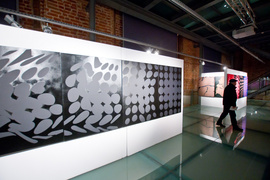 Podróż przez płótna