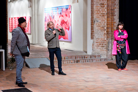 Podróż przez płótna