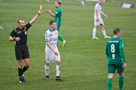 Olimpia gościnna dla Kalisza. Kryzys trwa