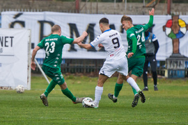 Olimpia gościnna dla Kalisza. Kryzys trwa