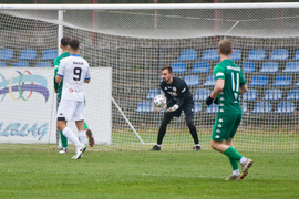 Olimpia gościnna dla Kalisza. Kryzys trwa