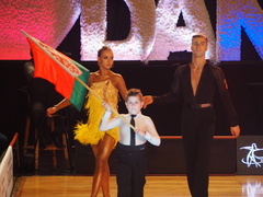 Mistrzowie dziesięciu tańców