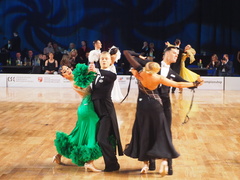 Mistrzowie dziesięciu tańców